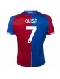 Billige Crystal Palace Michael Olise #7 Hjemmedrakt 2023-24 Kortermet